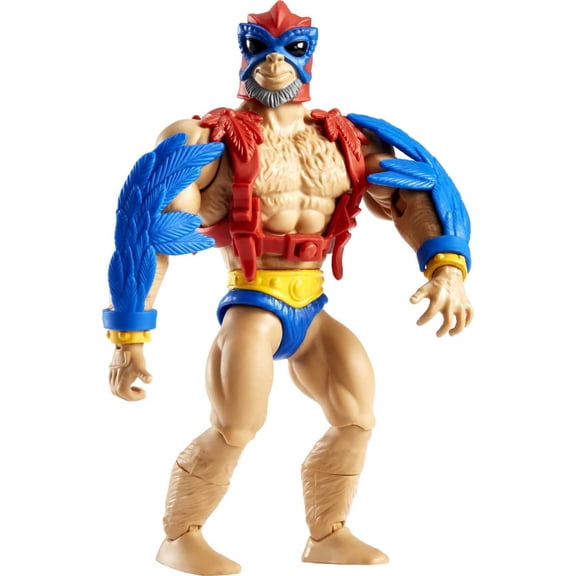 Masters of the Universe Origins Stratos Action Figure
