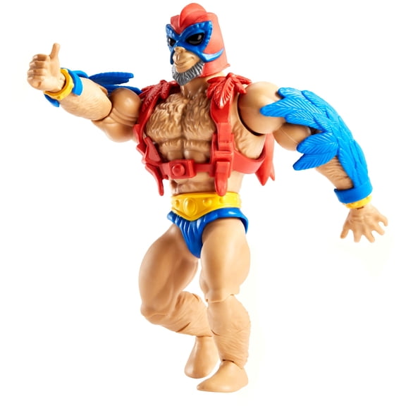 Masters of the Universe Origins Stratos Action Figure