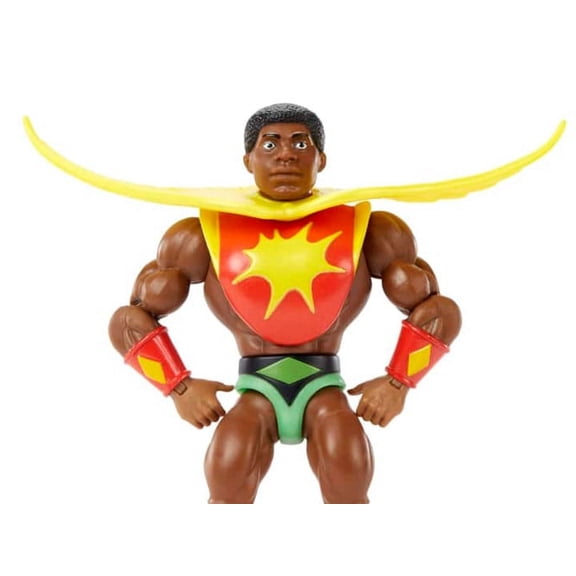 Masters of the Universe: Origins Sun-Man