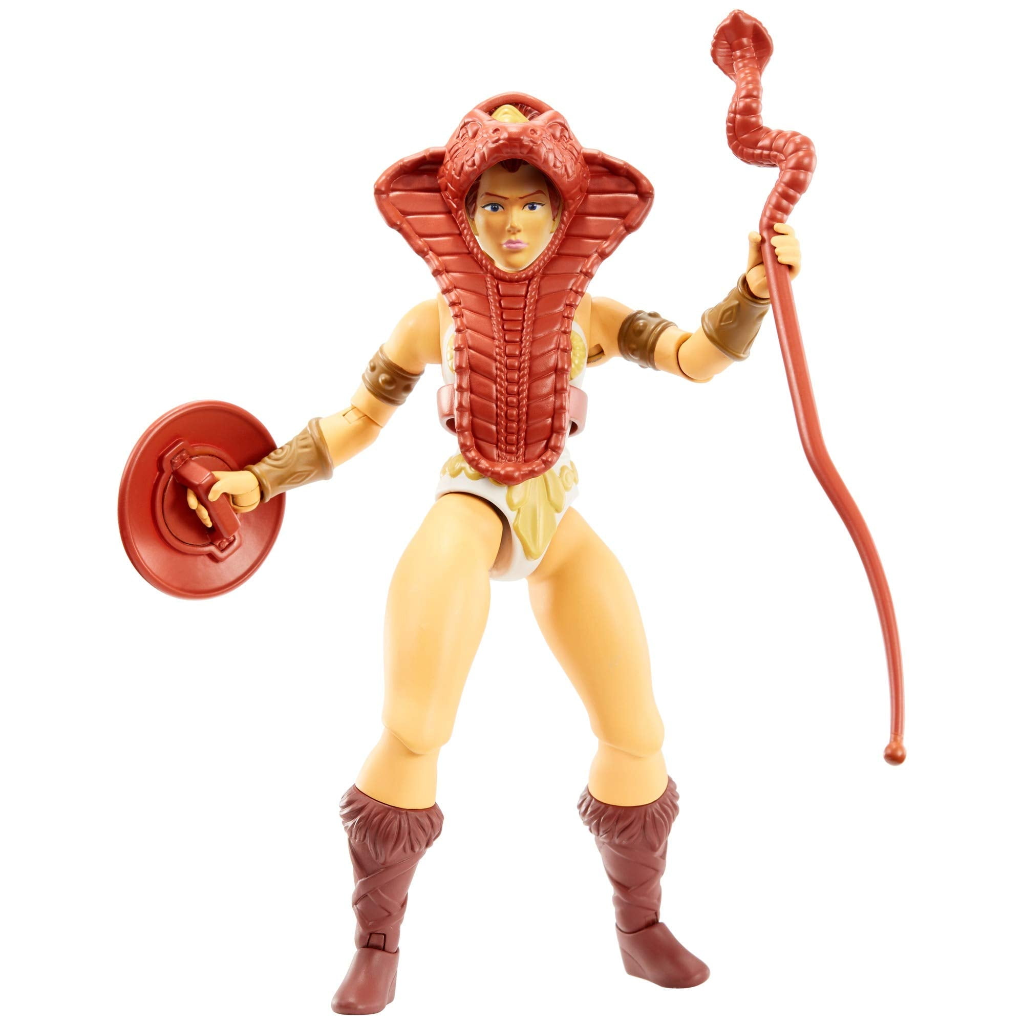 Masters of the Universe Origins Teela 5.5 in Action Figure Walmart