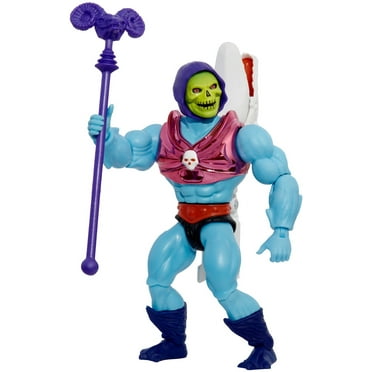 Masters of the Universe Origins Terror Claws Skeletor Action Figure