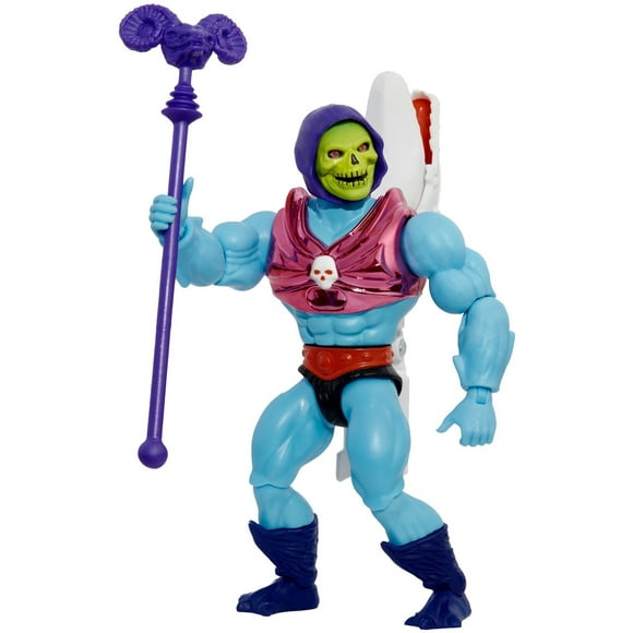 Masters of the Universe Origins Terror Claws Skeletor Action Figure