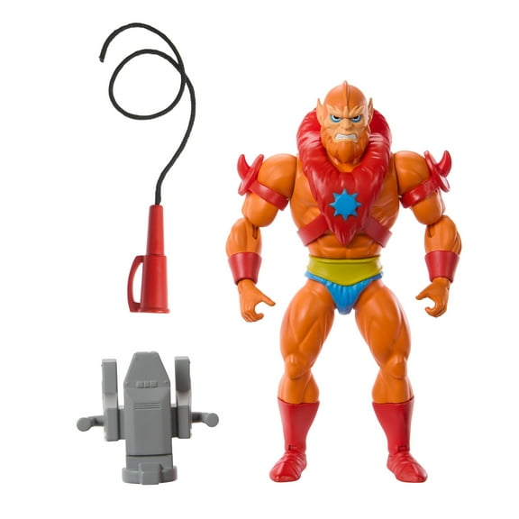 Masters of the Universe Origins Toy, Cartoon Collection Beast Man Action Figure