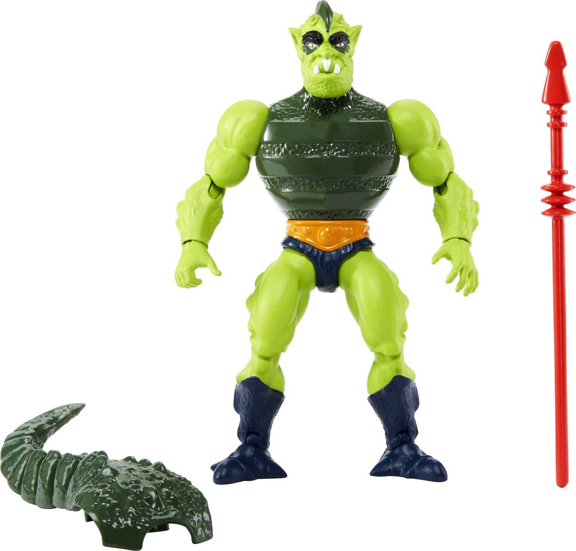 MOTU Origins Loose Figure (3) / マスターズ Mattel Masters of the Universe MOTU Origins 2021 Stratos