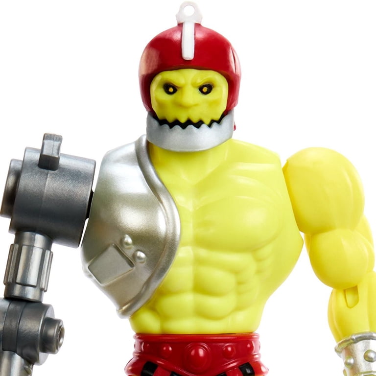 Mattel Masters of the Universe Origins Trap Jaw Action Figure, 5.5