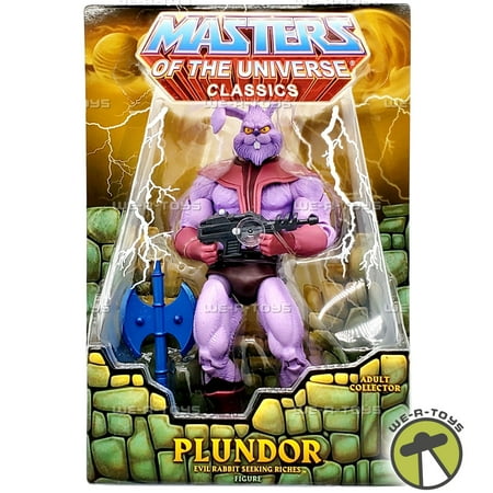 Masters of the Universe Plundor™ Figure - MOTU MOTU