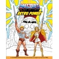 thumbnail image 1 of Masters of the Universe: Retro Power! Coloring Book, 80 pages (Paperback), 1 of 1