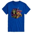 thumbnail image 1 of Masters of the Universe - Revelation Round Group - Men's Short Sleeve Graphic T-Shirt, 1 of 5