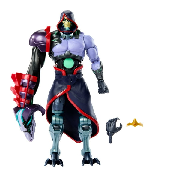 Masters of the Universe: Revolution Masterverse Skeletor Action Figure Toy