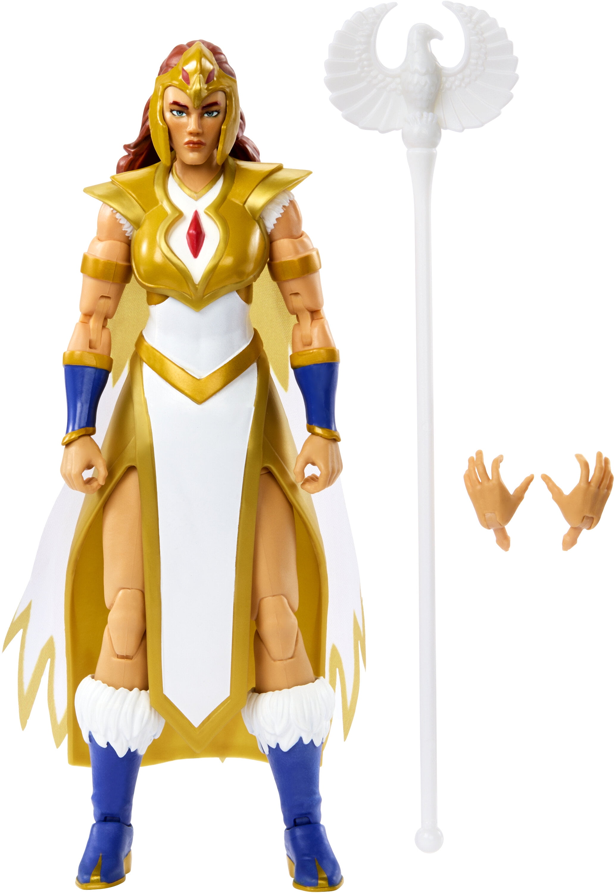 Masters of the Universe: Revolution Masterverse Sorceress Teela