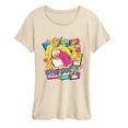 thumbnail image 1 of Masters of the Universe - She-Ra 80s Bootleg - Women's Short Sleeve Graphic T-Shirt, 1 of 5