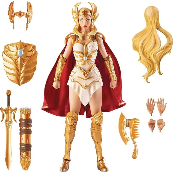 Masters of the Universe She-Ra Timed Edition Action Figure Mondo 48760
