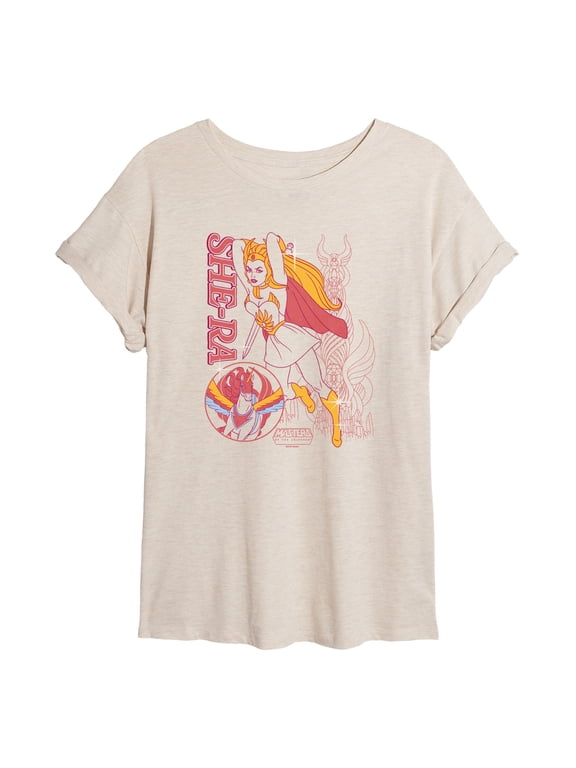 - She-Ra Relaxed Fit T-Shirt