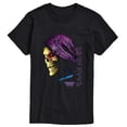 thumbnail image 1 of Masters of the Universe - Skeletor Portrait Short Sleeve Graphic T-Shirt, 1 of 5