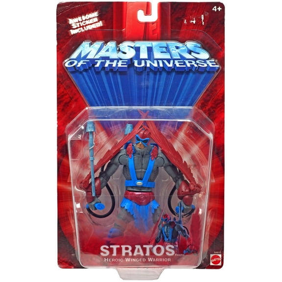Masters of the Universe Stratos Action Figure
