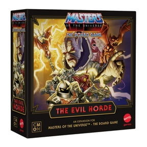 Masters of The Universe The Board Game The Evil Horde Expansion Set MTU003