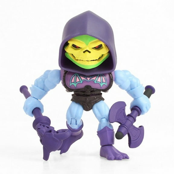 Masters of the Universe The Loyal Subjects Wave 2 Battle Armor Skeletor Figure
