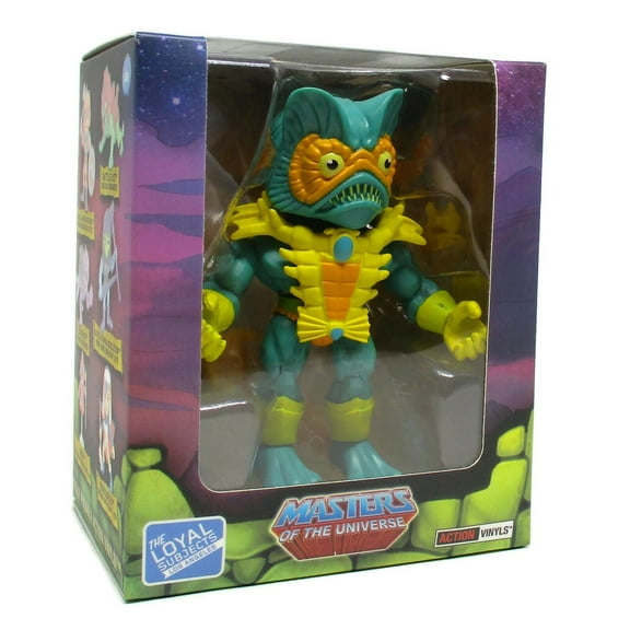 Masters of the Universe The Loyal Subjects Wave 2 - Mer-Man