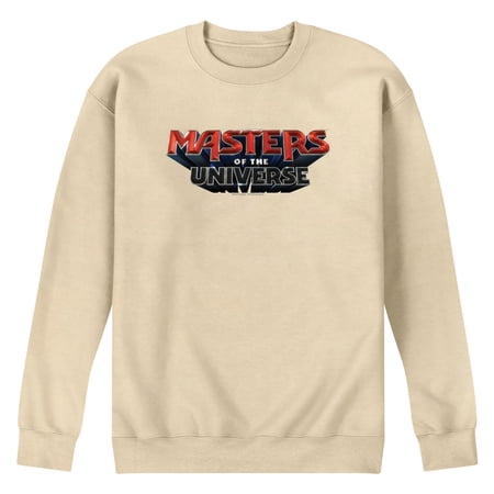Masters of the Universe - Theatrical Logo - Men's Crew Fleece Sweatshirt