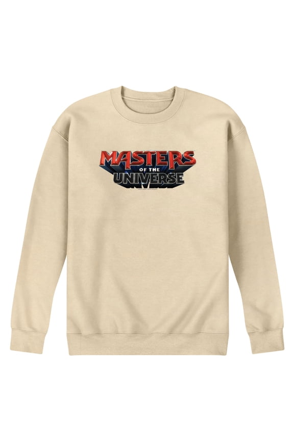 - Theatrical Logo - Men's Crew Fleece Sweatshirt