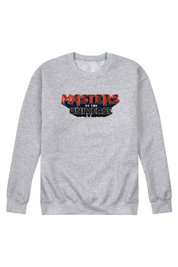 - Theatrical Logo - Men's Crew Fleece Sweatshirt