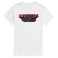 thumbnail image 1 of Masters of the Universe - Theatrical Logo - Men's Short Sleeve Graphic T-Shirt, 1 of 5