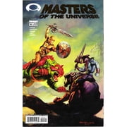 Masters of the Universe Vol. 2 #4B VF ; Image Comic Book