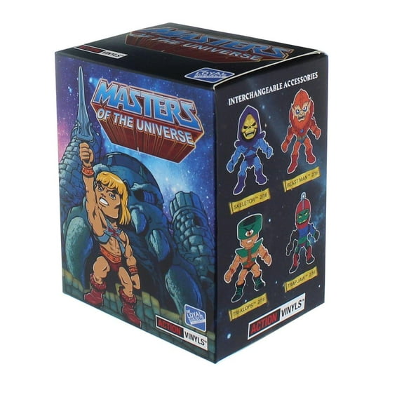 Masters of the Universe Wave 1 Blind Box 3" Mini Figure