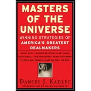 Masters of the Universe: Winning Strategies of America's Greatest Dealmakers (Paperback)