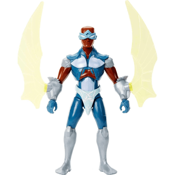 Masters of the Universe and He-Man Stratos Action Figure