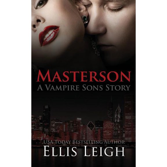 Masterson: A Vampire Sons Story, (Paperback)