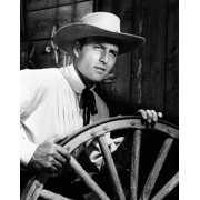 Masterson Of Kansas Canvas Art - 16 x 20