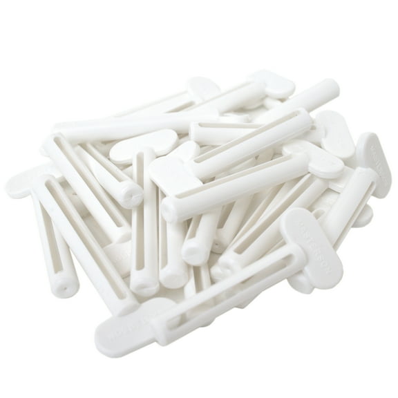 Masterson Paint Saver Keys, Paint Tube Wringer for Artists, 3 Assorted Sizes, 24 Pack