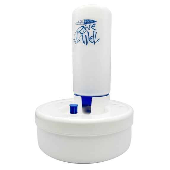 Masterson Rinse Well Brush Cleaner