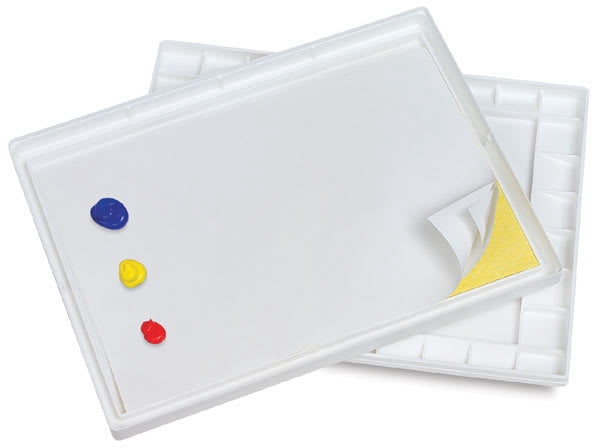 Masterson Super Pro Palette - 15-1/2" x 11-1/2"