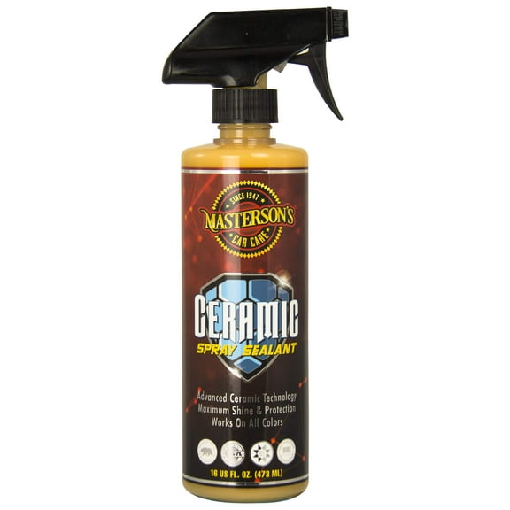 Masterson's - Ceramic Spray Sealant 16 oz - MCC_119_16 - Made in America