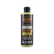 Mastersons - 16 oz Original Carnauba Wax - MCC_101_16 - Made in America