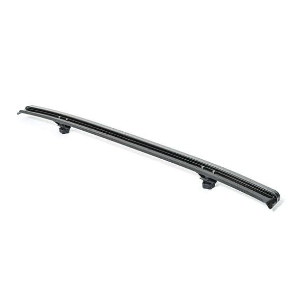 MasterTop 14700001 Windshield Header for Summer Tops for Jeep Wrangler JK 2-/4-Door