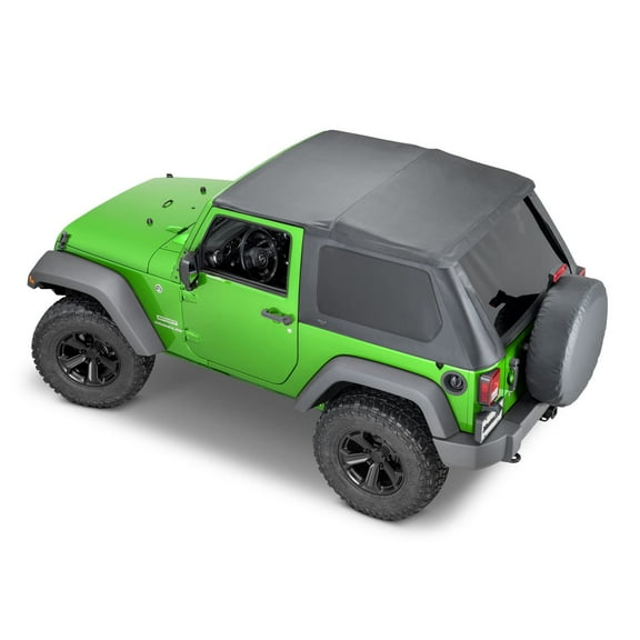 Mastertop 15501335 Soft Top Replacement for Jeep Wrangler