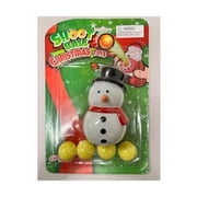 Mastertoys 9096795 Snowman Ball Popper Toy