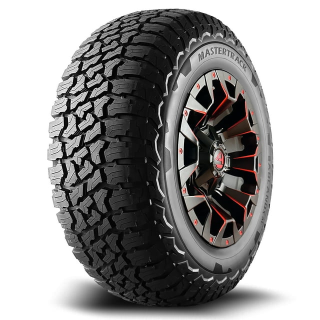 Mastertrack BADLANDS AT All Terrain LT225/75R16 225/75R16 10 Ply 115 ...