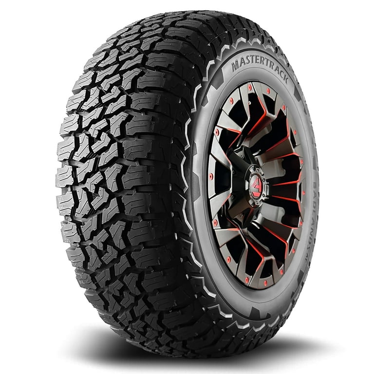 Mastertrack Badlands AT All Terrain P285/70R17 117T SUV All Mastertrack Badlands AT All Terrain P285/70R17 117T SUV All