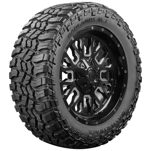 Mastertrack Badlands MT Mud Terrain LT35X12.50R24 116Q F Light Truck Tire