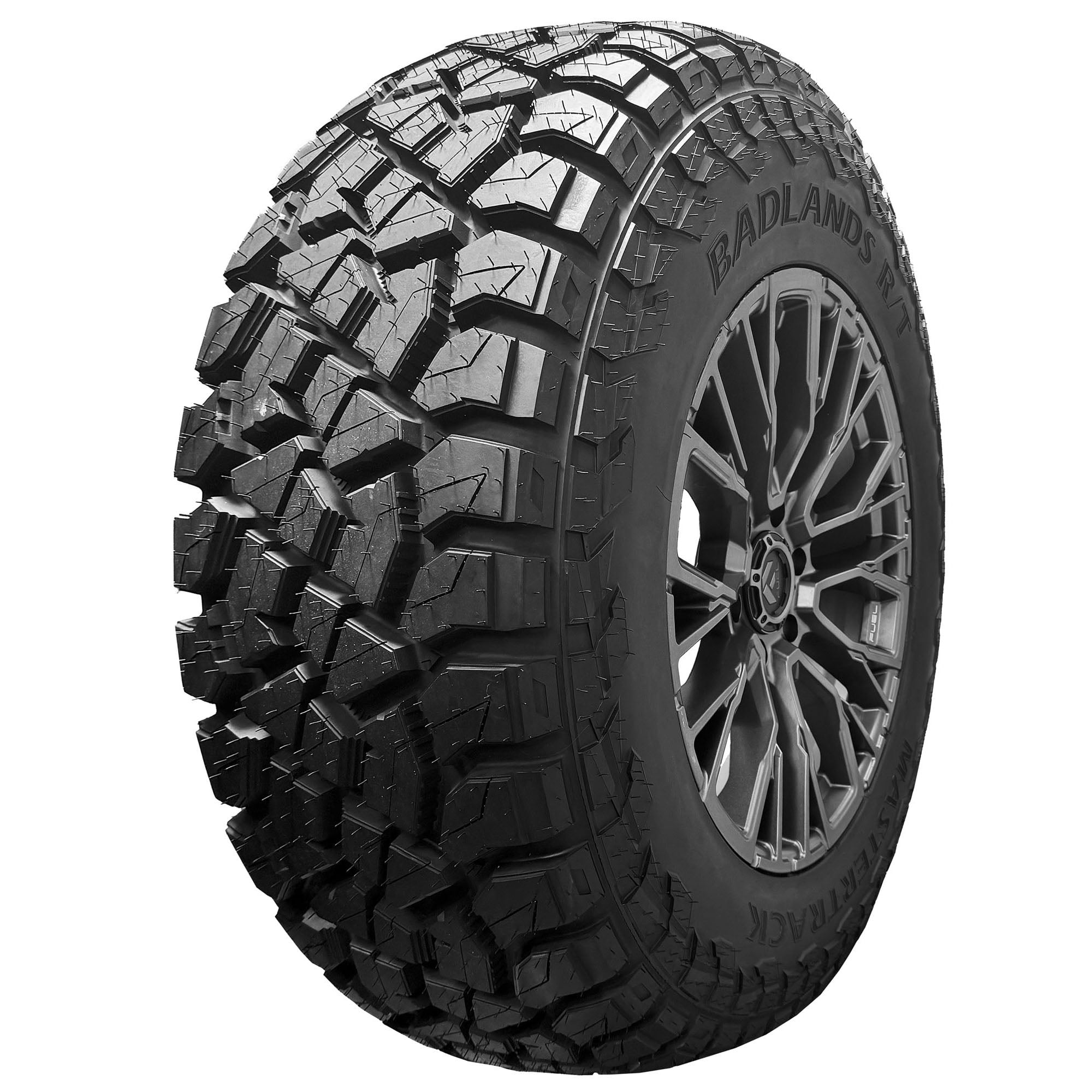 Mastertrack Badlands RT Rugged Terrain LT35X12.50R18 123Q E Light