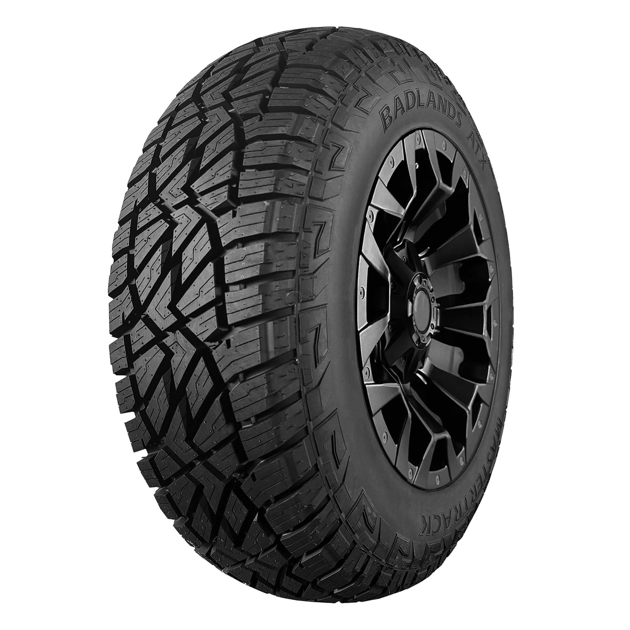 Mastertrack Badlands ATX 225/60R18 100H All Terrain SUV/CUV Mastertrack Badlands ATX 225/60R18 100H All Terrain SUV/CUV