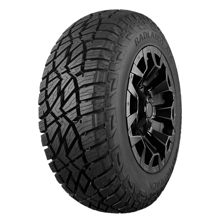 Mastertrack Badlands ATX 255/55R20 110V All Terrain SUV/CUV Tire 255/55/20 (Tire Only) Sansujyuku sansujyuku.com