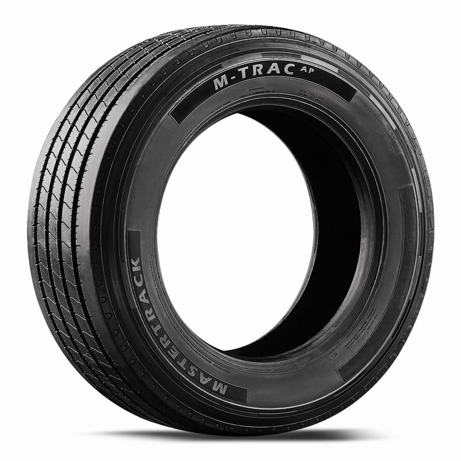 Mastertrack M-TRAC AP All Position 235/75R17.5 18PR 143/141L Load Range J Commercial Tire(Tire Only)