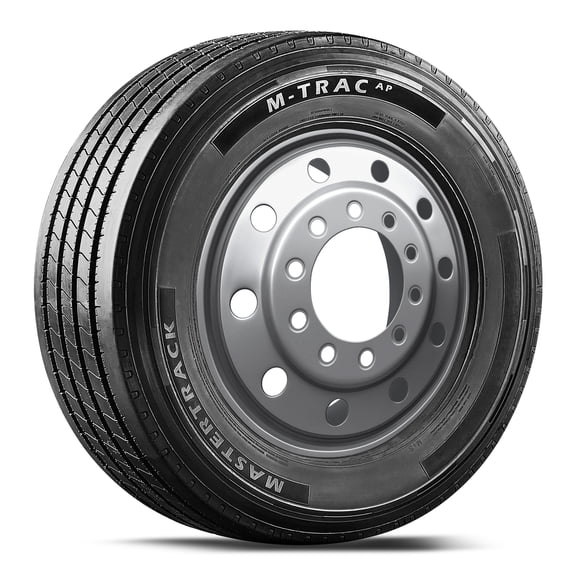 Mastertrack M-TRAC AP 285/75R24.5 14 Ply G 144/141L All Position/Steer 285/75/24.5 Commercial Tires (Tire Only)