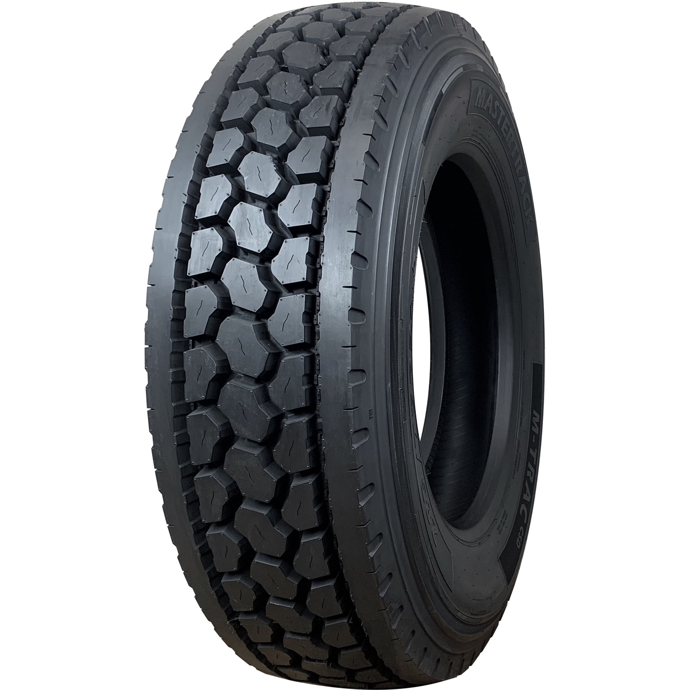 Mastertrack M-TRAC CSD Close Shoulder Drive 285/75/24.5 285/75R24.5 16 Ply 147/144L Commercial Tires