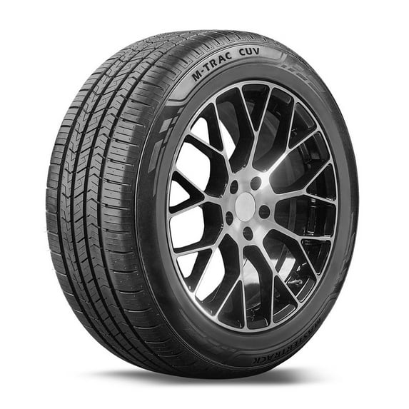 Mastertrack M-TRAC CUV All Season 235/65R18 235/65 R18 106H Crossover CUV/SUV Tires (No Wheels)